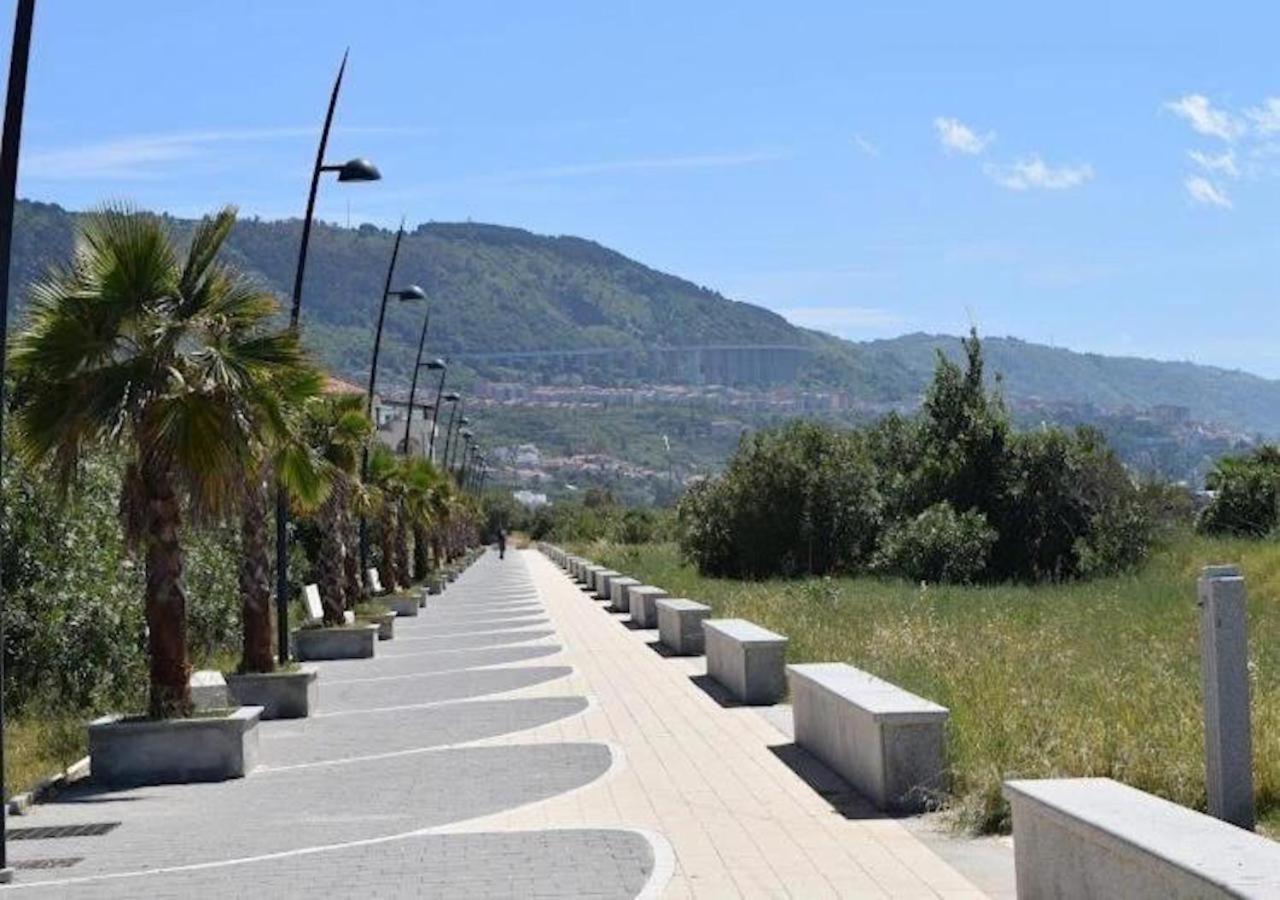 L'Albero Di Limoni Sul Mare Di Pizzo Βίλα Εξωτερικό φωτογραφία