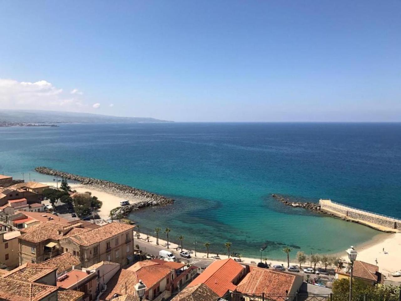 L'Albero Di Limoni Sul Mare Di Pizzo Βίλα Εξωτερικό φωτογραφία
