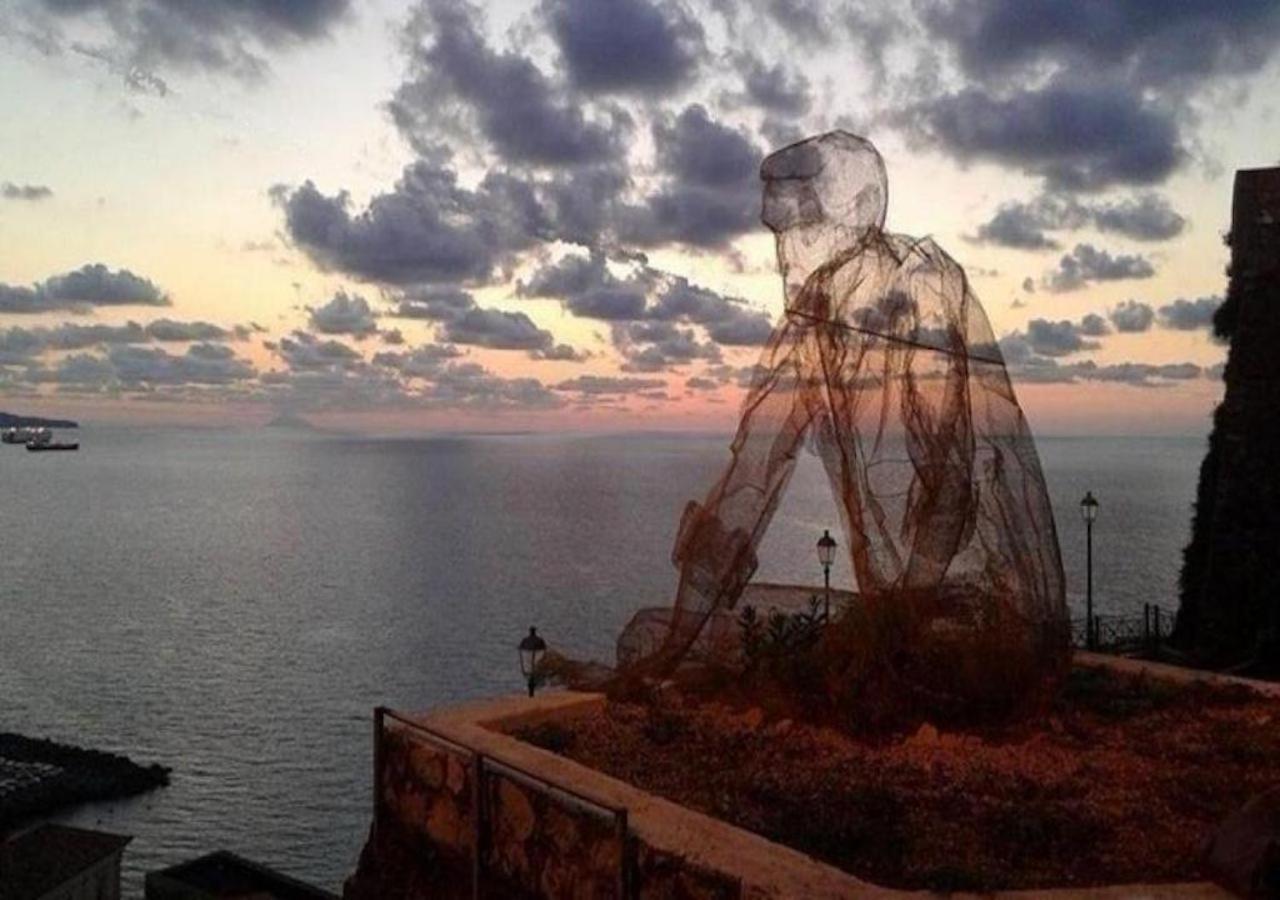 L'Albero Di Limoni Sul Mare Di Pizzo Βίλα Εξωτερικό φωτογραφία