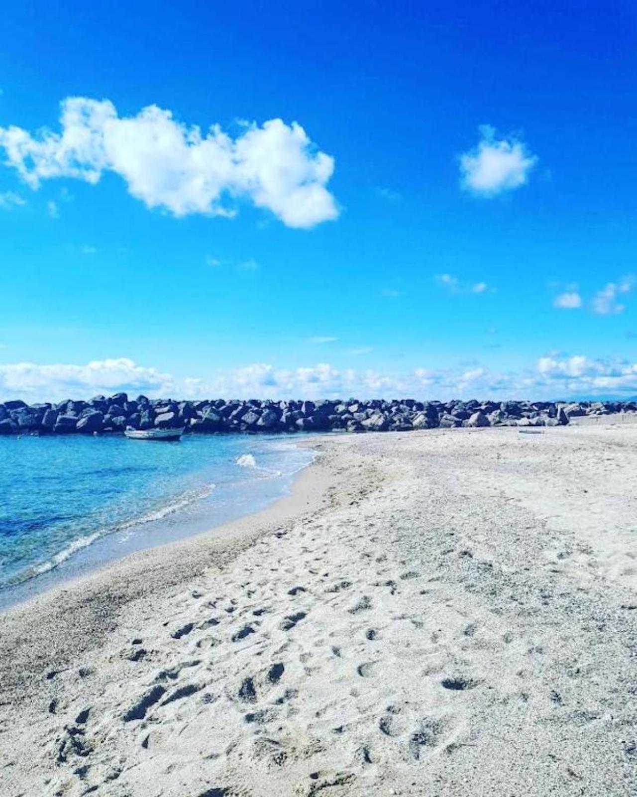 L'Albero Di Limoni Sul Mare Di Pizzo Βίλα Εξωτερικό φωτογραφία