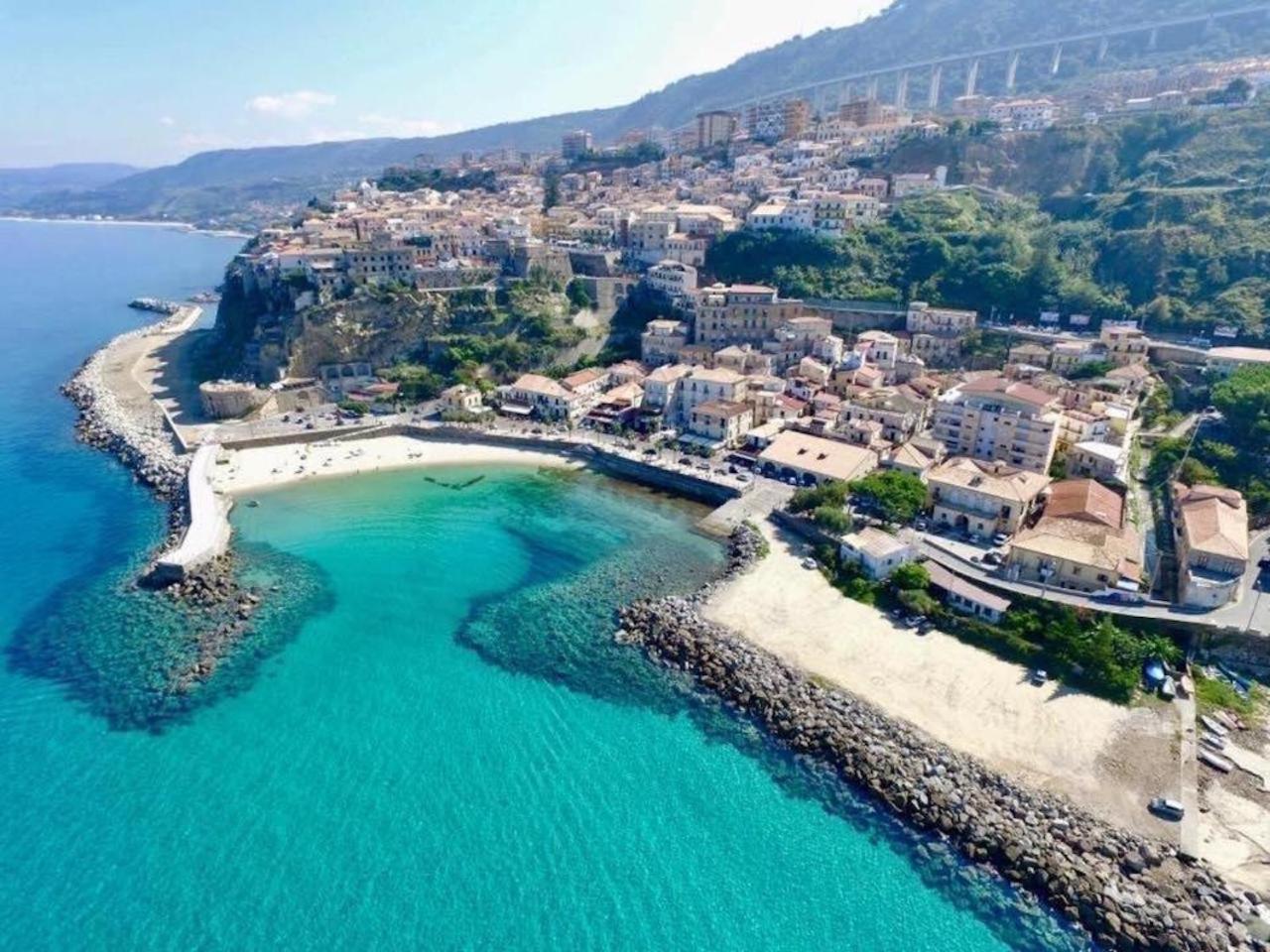 L'Albero Di Limoni Sul Mare Di Pizzo Βίλα Εξωτερικό φωτογραφία