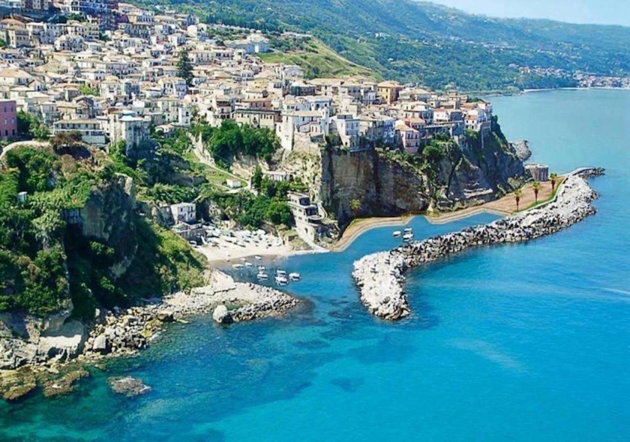 L'Albero Di Limoni Sul Mare Di Pizzo Βίλα Εξωτερικό φωτογραφία