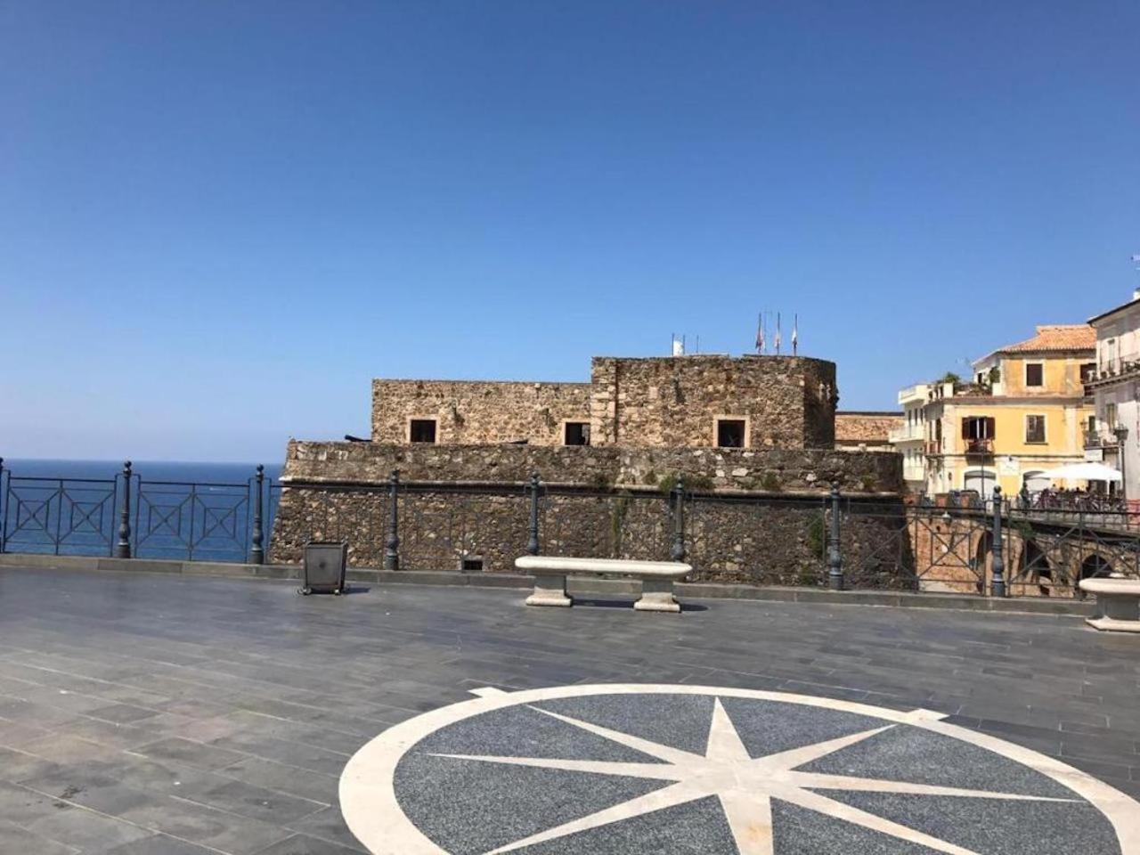L'Albero Di Limoni Sul Mare Di Pizzo Βίλα Εξωτερικό φωτογραφία