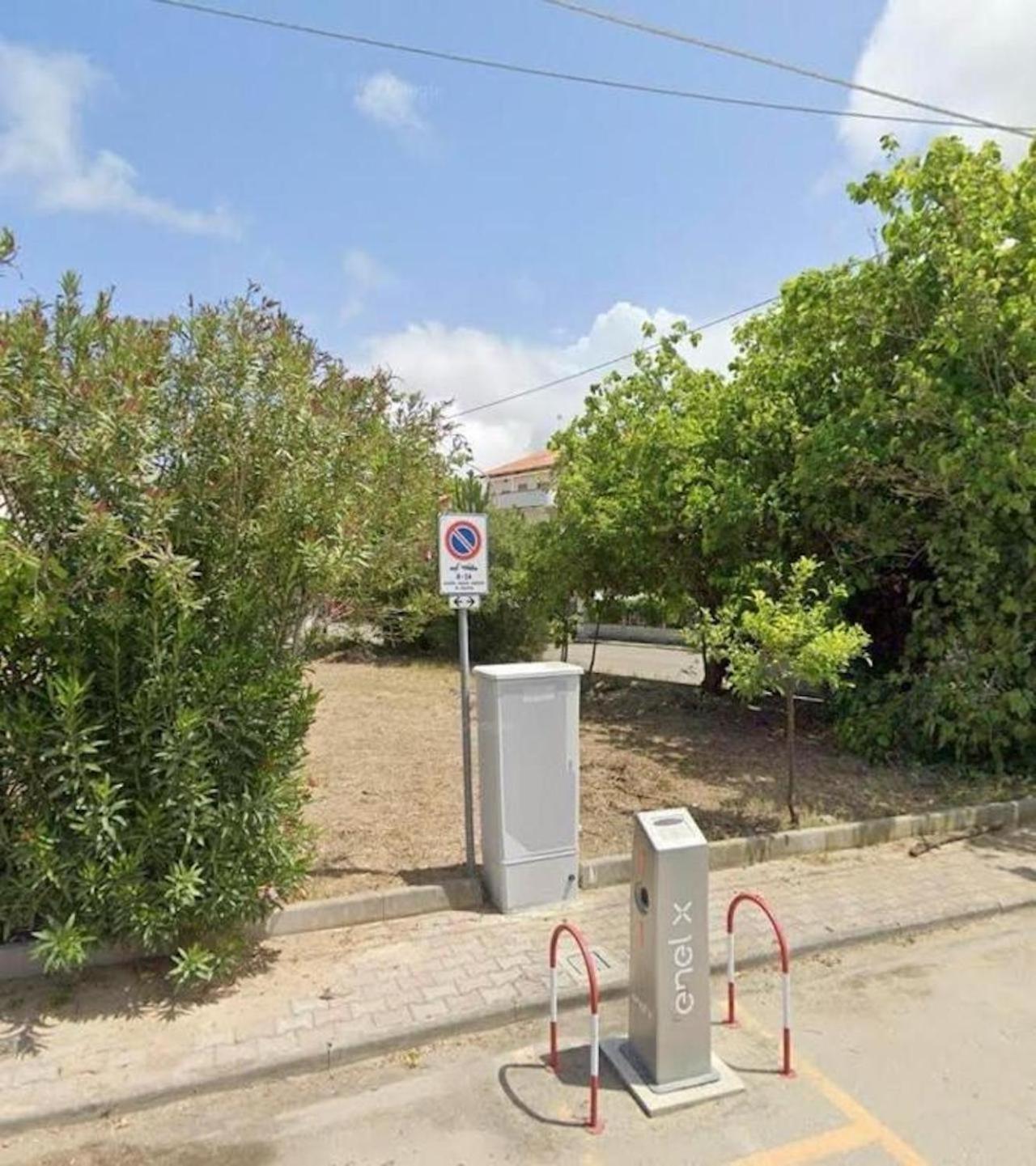 L'Albero Di Limoni Sul Mare Di Pizzo Βίλα Εξωτερικό φωτογραφία